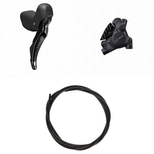 SHIMANO IBERIA (CICLOS) Disc Brake Set Rear