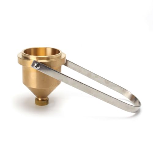 #4 Paint Viscosity Cup Viscometer Flow Cup Mixing Thinning Tool 100ML