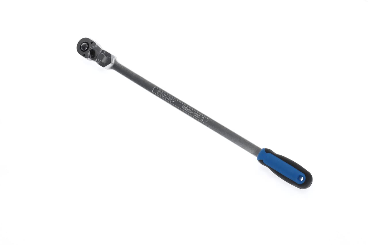 🛒 Crаzу Dеаlѕ GEDORE - 2018934 1993 GU-10 XL Swivel Head Reversible Ratchet 1/2 600 mm Buу 1 gеt 1 GEDORE - 2018934 1993 GU-10 XL Swivel Head Reversible Ratchet 1/2 600 mm
