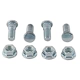 All Balls Racing New All Balls Wheel Stud and Nut Kit 85-1090 for Polaris Magnum 325 2x4 00 01 02