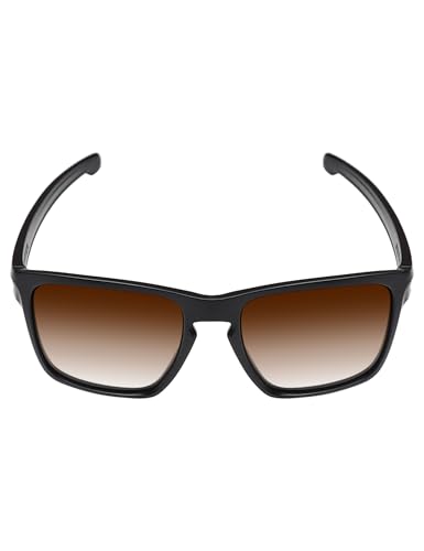 Image of Mryok Replacement Lenses for Oakley Sliver XL OO9341 Sunglass, HD Polarized, UV Protection, Impact Resistant & Perfectly Fit