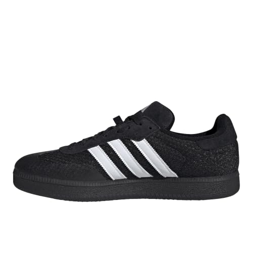 Image of adidas Unisex Velosamba Black /White /Zero Metallic 7 Medium