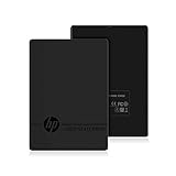 HP P600 250GB Portable USB 3.1 External SSD 3XJ06AA#ABC