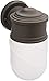Designers Fountain LED32411-ORB Camden 5 Inch Led Wall Lantern