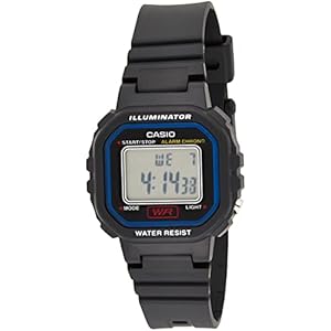 Casio Collection LA-20WH Dameshorloge