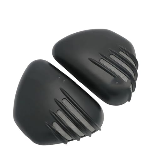 Couvercle de batterie moto ABS protège le carénage Triumph Scrambler