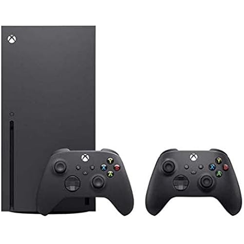 Xbox Series X 1TB Console with Additional Controller (Renewed)