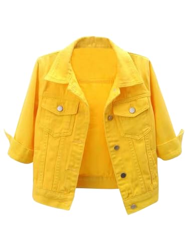 Manteau avec poches en jean pour ne plus encombrer vos mains