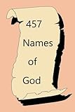 457 Names of God: Bible reference