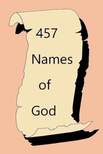 457 Names of God: Bible reference
