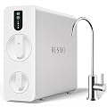600 GPD Tankless Reverse Osmosis Water Filter, 8 Stage RO Water Filtration System, Reverse Osmosis System, RO System Reduces PFAS TDS, NSF/ANSI 372 & FCC Certified, 2:1 Pure to Drain