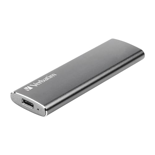 Verbatim SSD Vx500 - 240 GB - Space Gray - 29 g - SSD esterno -...