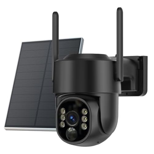 2K Cameras for Home Security, 2.4/5GHz Wi-Fi 6 Indoor Camera for Dog/Pet/Nanny/Baby with US Phone App, AI Text Recognition, Smart Search, Color Night Vision, Mini Cam 2 Way Talk, Human Detec