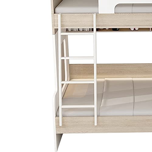 Escalera para litera resistente para evitar caídas en el acceso a camas elevadas de caravana 2