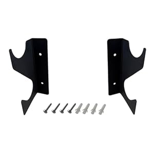 Gdfhyjn GDFHYJN Lichtschwert-Wandhalterung Set