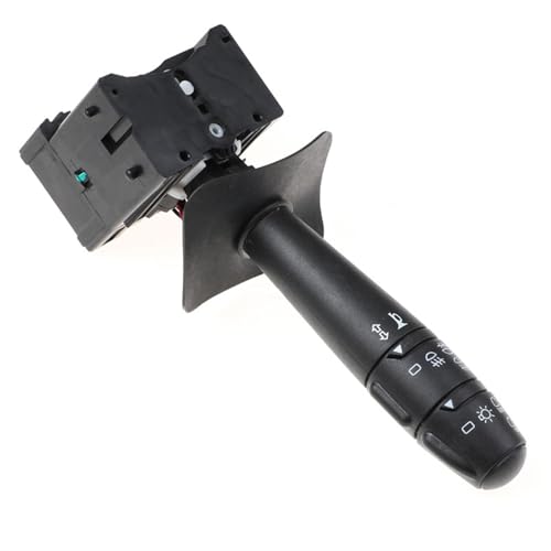 Commutateur colonne direction pour Dacia Duster et Renault Logan - Interrupteur 13 broches