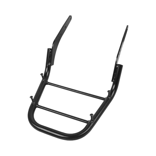 Support de siège MSX125 et rack de rangement arrière robuste