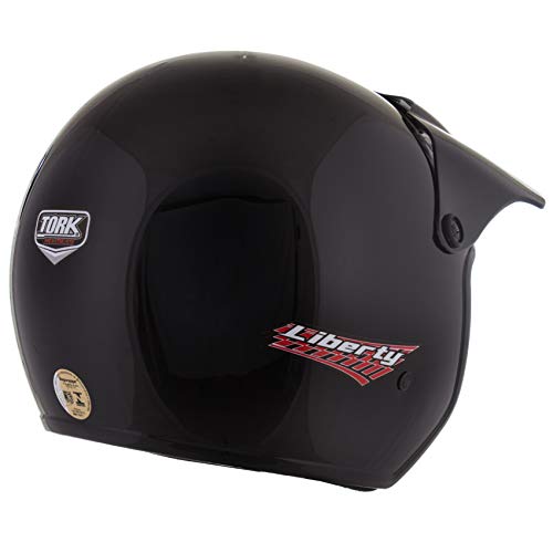 Pro Tork Capacete Liberty 56 Preto