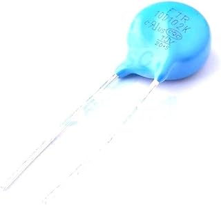 20 Pcs Varistor FTR10D102K Radial Lead FTR10D102K