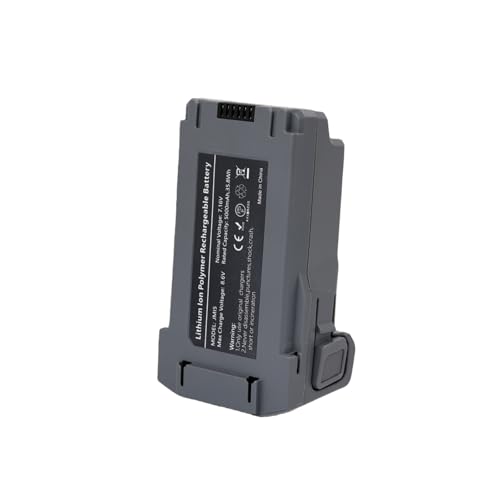 5000mAh �C���e���W�F���g �t���C�g �h���[�� �o�b�e���[ DJI Mini 5 Pro Plus �����p�o�b�e���[�ƌ݊���������A��s���Ԃ͍ő� 52 ���ł�(1pcs)