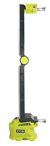Ryobi P727 One+ 18 Volt 950 Lumen 270 Degree Rotating Led Work Light With Integrated Mounting Hooks (Battery Not Included, Light Only) #TOP4