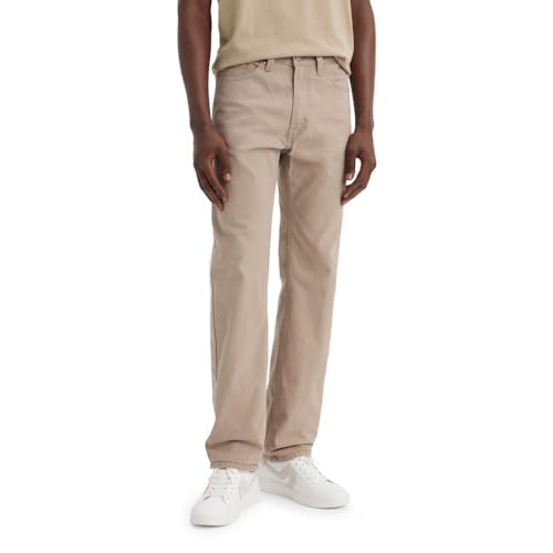 Image of Levi's Men's 505 Regular Fit Jeans (Also Available in Big & Tall)