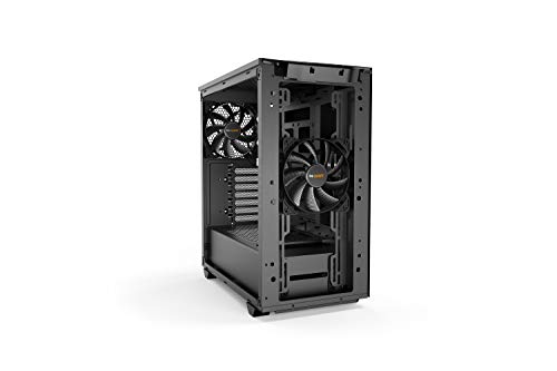 Build My PC, PC Builder, be quiet! Pure Base 500