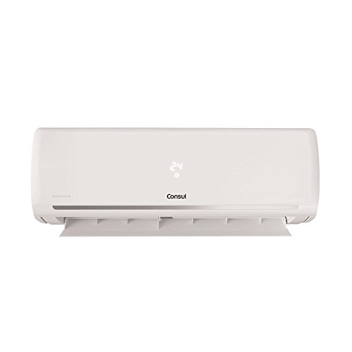 Ar condicionado split inverter 22000 BTUs/h Consul quente e frio com função sono bom - Und. Externa