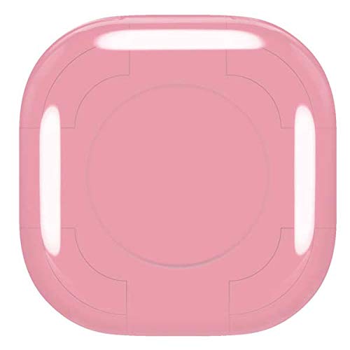 Skinit Decal Audio Skin Compatible with Galaxy Buds Pro Originally Designed Light Pink Design
