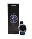 Samsung L705F Galaxy Watch Ultra (2025), 47mm, eSIM, Blu titanio