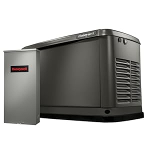Honeywell 22kW Home Standby Generator