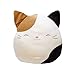 Produktbild Squishmallow Innovation First Cameron die Katze  super-weiches Plüschtier, 19cm