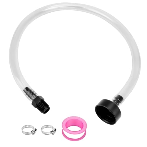 hydraulic steering bleed kit, Hydraulic Steering Filler Bleed Kit Compatible with Seastar, Used for All Outboard Sterndrive Inboard Seastar Hydraulic Helms