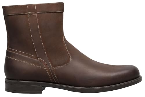 Image of Florsheim Men's Medfield Plain Toe Zip Boot Fashion