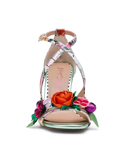 Image of Betsey Johnson Women's Mikah Heeled Sandals