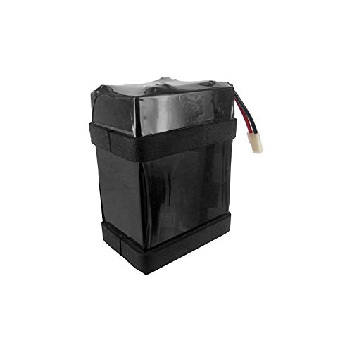 replacement battery for welch-allyn 5300 420 vital signs monitor 45neo spot check 42mtb spot check 42n0b 5300-101 4200-84 4500-84 501-0015-01 5300