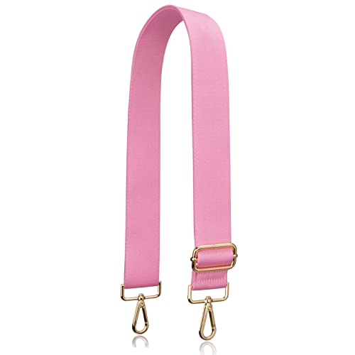 Image of Allzedream Thick Purse Strap Wide Adjustable Replacement Crossbody Bag Handbag