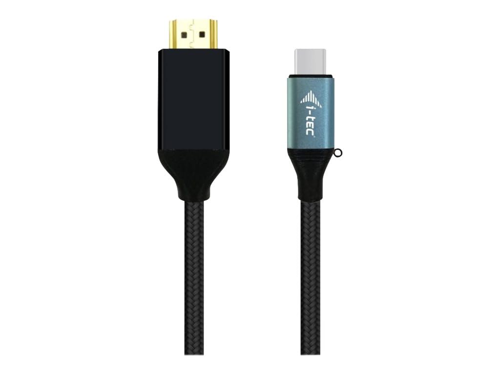 I-Tec Usb-C Hdmi Cable Adapter 4K / 60 Hz 150Cm