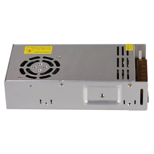 Fuente de alimentación LED 12V para iluminar techos modernos y vitrinas con voltaje constante 6