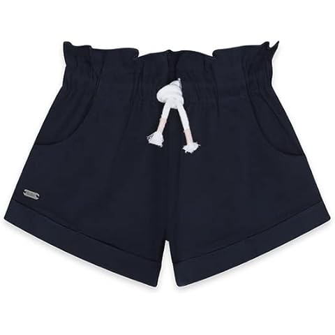 Tuc Tuc Island Pantalones Cortos Azul Niñas Cover