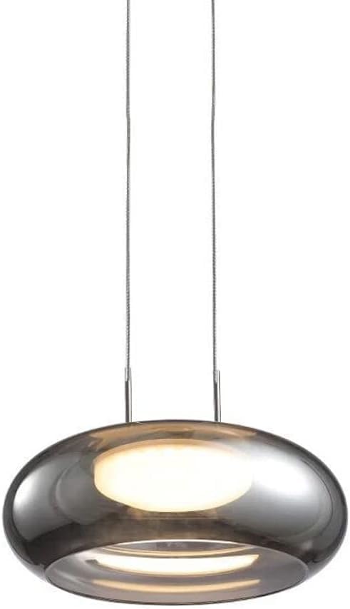 Luminaire suspendu à LED intérieur moderne pour couloir et entrée