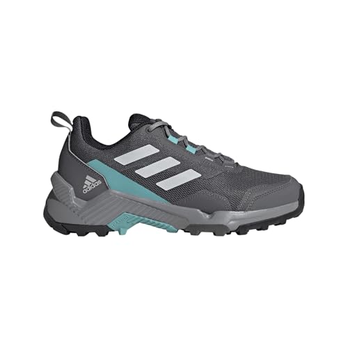 Image of adidas Womens Eastrail 2 Hiking Hiking - Grey - Size 6.5 M
