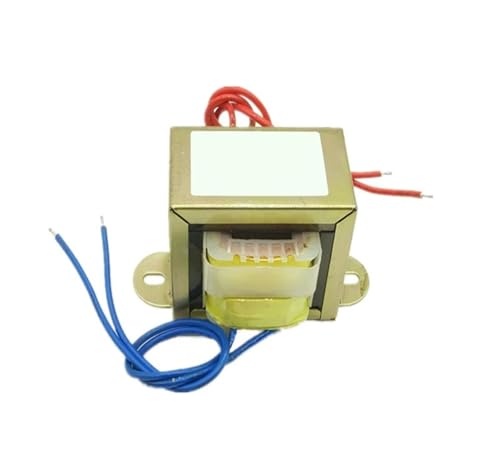 LUJIAYA Isolation transformer DB-50VA 220V to 220V 1:1 safety isolation(100W)