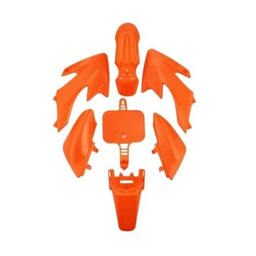 Spoiler carénage guards cover moto pour CRF50 XR50 2021