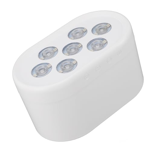 Difusor aromático eléctrico con tanque de 300 mL AHANGYGER miniatura 3
