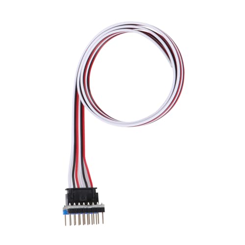 GLEAVI High Power Switching Module for 3d Printer Adapter Board Cable, External Driver Board Compatible Lerdge, 3d Print