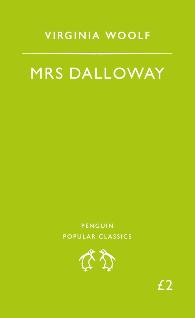 Mrs Dalloway (Penguin Popular Classics)