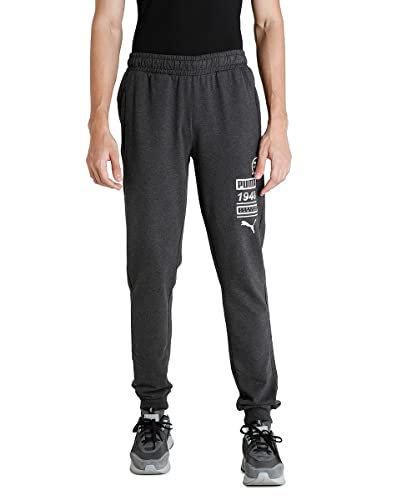 Image of Puma Men Regular Fit Track Pants