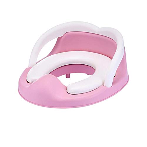 Coussin de siège de toilette de voyage pour bébé et enfant en bas âge