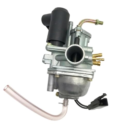 Carburateur remplace pièce encrassée Alpha Sports Kolt Cobra 2T
